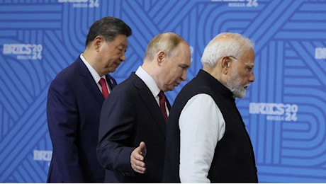 Brics, il disgelo tra Xi e Modi può rafforzare l'anti G7