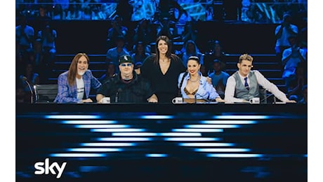 X Factor, continua la crescita degli ascolti dopo la seconda puntata