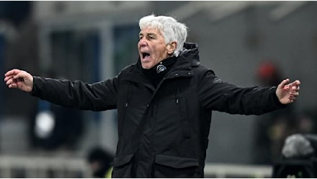 Atalanta, Gasperini: Primo posto difficile da prevedere dopo un agosto complicato