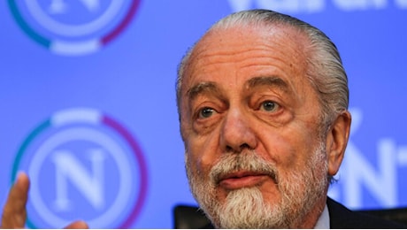 Aurelio De Laurentiis indagato per falso in bilancio: sotto la lente l'acquisto di Kostas Manolas