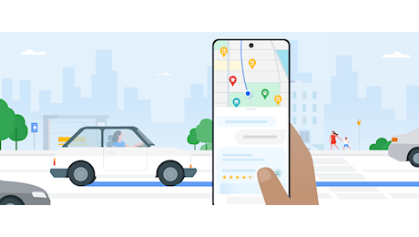 Novità in Google Maps: nuovi modi per navigare e farsi ispirare