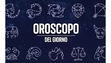 Oroscopo del giorno, le previsioni del 16 dicembre segno per segno