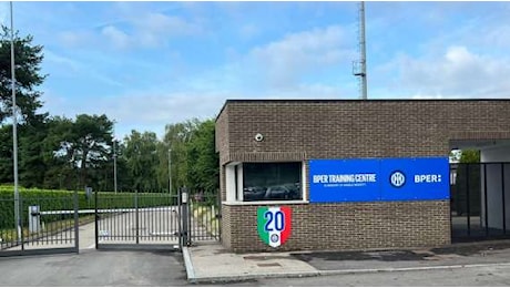 FcIN - Ad Appiano giornata di riposo dopo le fatiche di Champions League