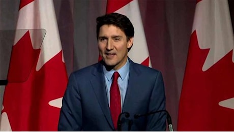 Canada, governo Trudeau a rischio dopo le dimissioni di una ministra: Come in tutte le famiglie, litighiamo nelle festività