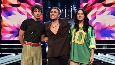 Il terzo terzetto di finalisti di Sanremo Giovani - articolo - Rai.it