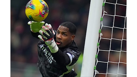 Calciomercato Milan, trovato l’erede di Maignan: arriva dall’Inghilterra