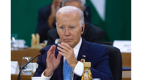 Ora Biden si rimangia anche l'impegno sulle mine antiuomo