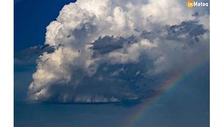 Meteo Verona, previsioni da Mercoledì 31 a Venerdì 2 agosto