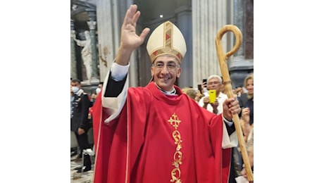 Monsignore Baldassarre Reina di San Giovanni Gemini tra i 21 nuovi cardinali annunciati da Papa Francesco