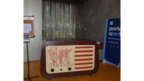 Oggi la Radio compie 100 anni