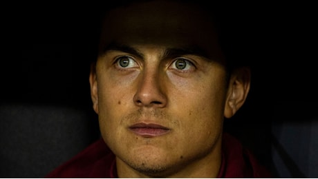 Perché Dybala non gioca titolare Verona-Roma: scelta tecnica o infortunio?