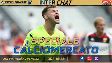 Speciale Calciomercato, Martinez è dell’Inter! Taremi a Milano | Inter Chat LIVE