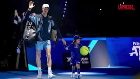 Atp Finals, Sinner spaziale: terza vittoria e Medvedev eliminato