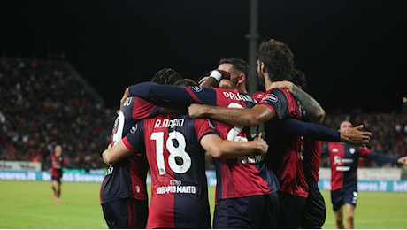 Cagliari-Torino 3-2: sardi orgogliosi e fortunati, decide un autogol di Coco