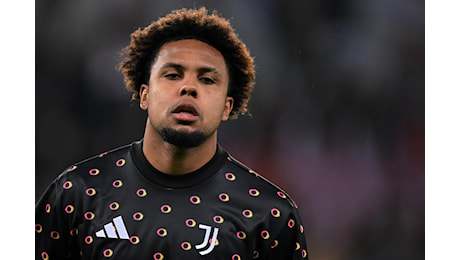 Juventus, fermi anche McKennie e Vlahovic