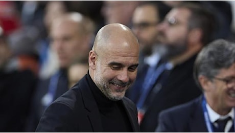 Guardiola: Rodri Pallone d'Oro incredibile. Non lo avremmo mai immaginato al City anni fa