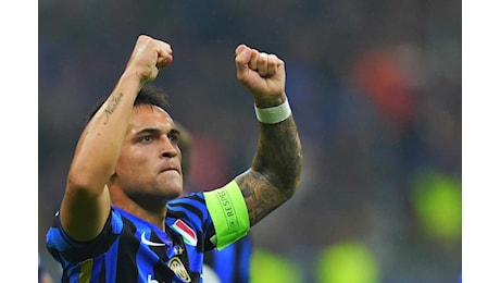 Inter, ultim’ora Pallone d’Oro: c’è l’indiscrezione su Lautaro