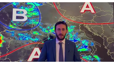 Gazzetta Meteo, sabato con pioggia e il freddo arriva da domenica