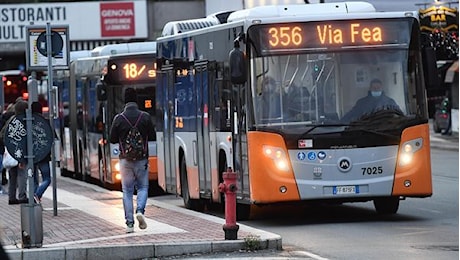 Trasporti a rischio sabato 5 ottobre: orari e fasce di garanzia