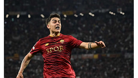 Sportmediaset - Dybala lascia la Roma a gennaio? Una squadra pronta al blitz per l'ex Juventus