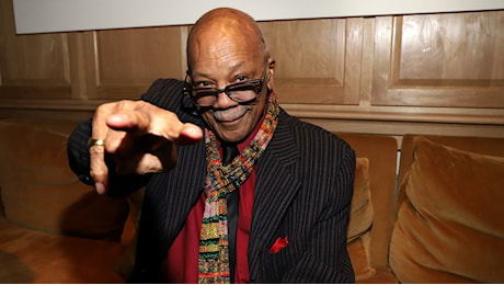 È morto Quincy Jones, aveva 91 anni