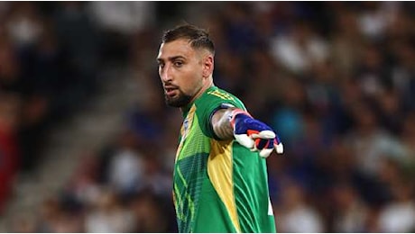 Donnarumma torna a San Siro: Quando si indossa la maglia della nazionale siamo tutti italiani