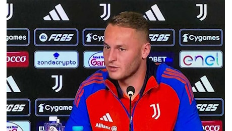 Juventus, Koopmeiners si presenta: “Primi giorni fantastici. Non vedo l’ora di cominciare”