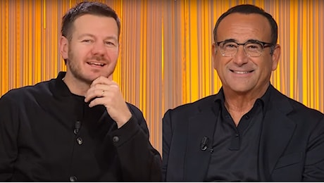 Sarà Sanremo, stasera in tv lo show con Carlo Conti e Alessandro Cattelan: la scaletta e gli ospiti