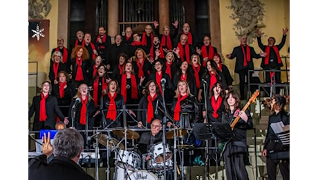 Monreale, Epifania di voci e suoni al Cine Teatro Imperia