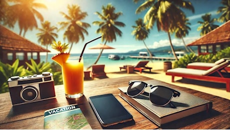 Smartphone in vacanza: dalle eSim alle cover, consigli per risparmiare e non fare danni