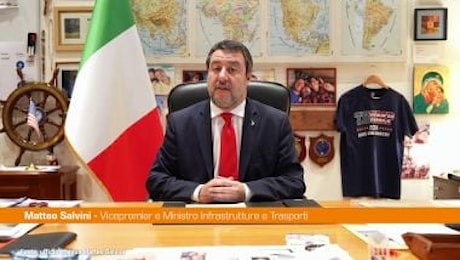 Usa, Salvini Vittoria storica Trump, sconfitti i processi politici