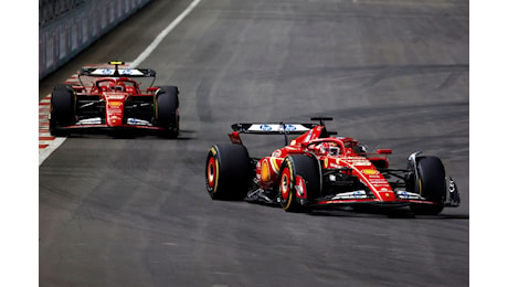 F1 | Leclerc, furia via radio su Sainz: Mi f***e sempre, manca di rispetto