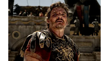 Pedro Pascal, i fan lo prendono in giro per Il Gladiatore II: «Non ha ancora imparato»