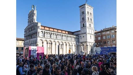 Lucca Comics & Games chiude con numeri record: 275 mila biglietti staccati