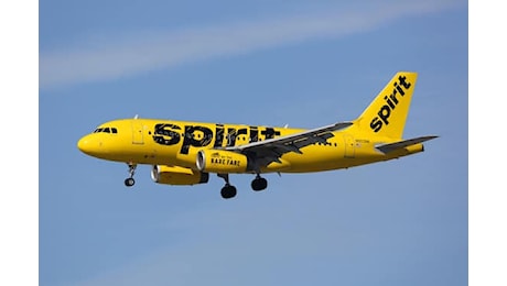 Usa, aereo della Spirit Airlines diretto ad Haiti colpito da spari. Sospeso il servizio