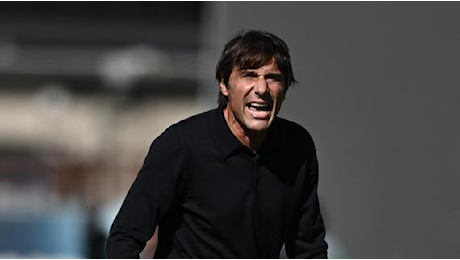 Conte: Atalanta? E' un esempio, ho grande stima per Gasperini e il club.