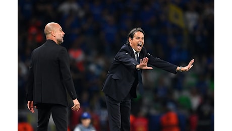 Manchester City-Inter, le attività alla vigilia per Inzaghi e Guardiola