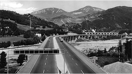 Oggi compie 60 anni l'Autostrada del Sole. Il tragitto doveva essere nel cremonese: ecco chi lo fermò dirottandolo su Piacenza. Come sarebbe cambiato il nostro sviluppo?