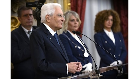 Mattarella: «Quanto fatto finora non basta»