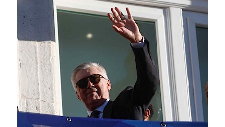 Parere favorevole di Ancelotti: Napoli, Rafa Marin è la scelta giusta