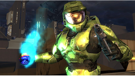 Halo 2: la demo E3 2003 risorge dalle ceneri grazie ai fan