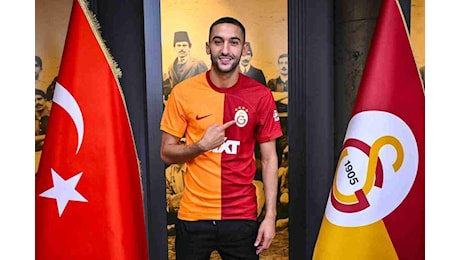 Ziyech pronto a lasciare il Galatasaray: Serie A e Premier in corsa