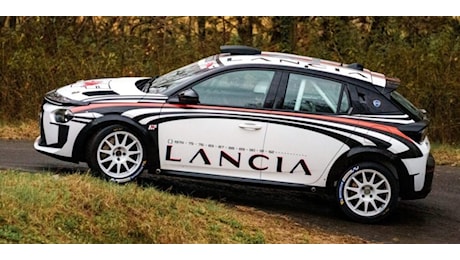 Lancia svela le tappe del suo nuovo impegno nei rally