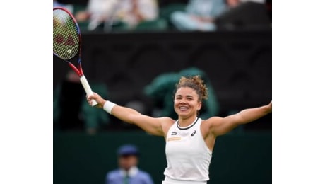 Jasmine Paolini e l'Italia in finale della Billie Jean King Cup