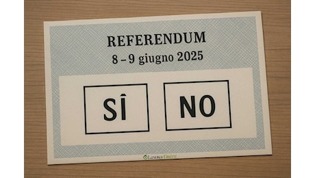 Referendum di giugno, appello dei Giovani Democratici di Andria: Andare a votare