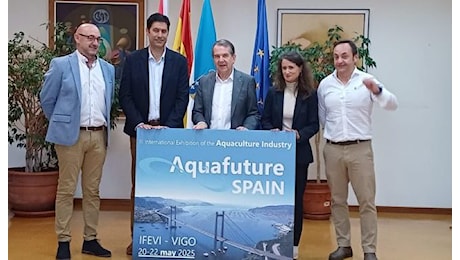 Aquafuture Spagna si trasferisce a Vigo per la sua terza edizione