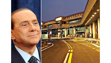 Il Tar della Lombardia ha respinto la richiesta di fermare l'intitolazione di Malpensa a Silvio Berlusconi