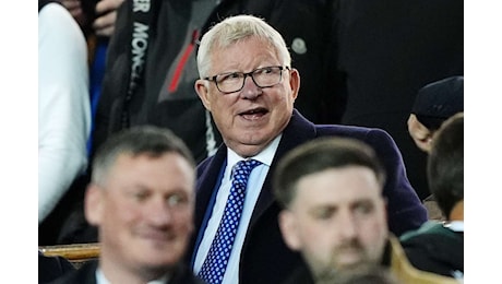 Il Manchester United licenzia Sir Alex Ferguson, non sarà più ambasciatore del club