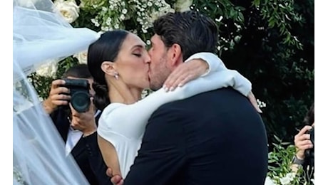 Cecilia Rodriguez si è sposata: i dettagli del matrimonio con Ignazio Moser
