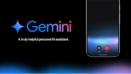 Gemini sbarca su iPhone: ecco le funzioni dell'IA di Google